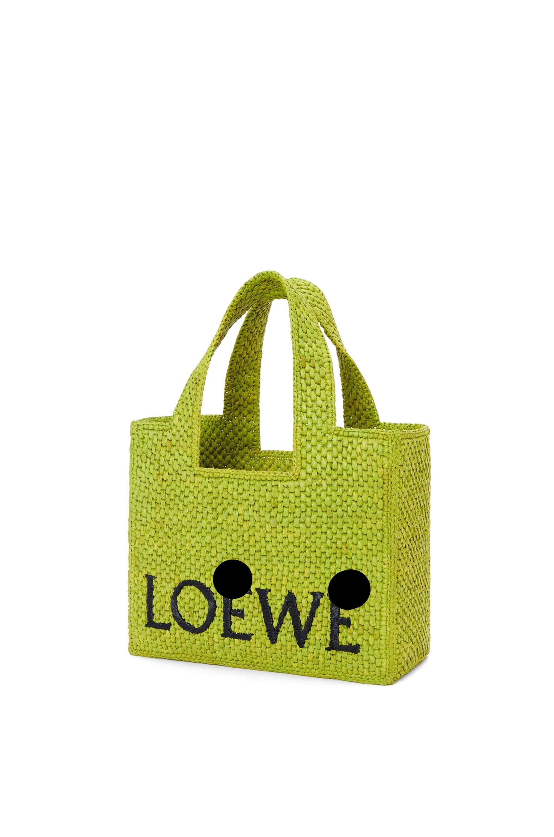 Small  Font Tote