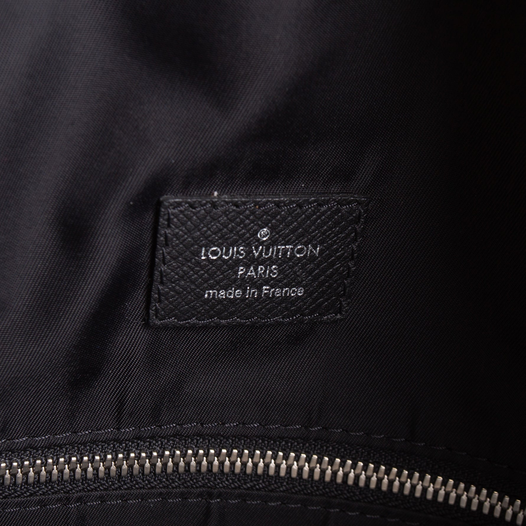 LV Damier Cobalt Matchpoint Hybrid Backpack