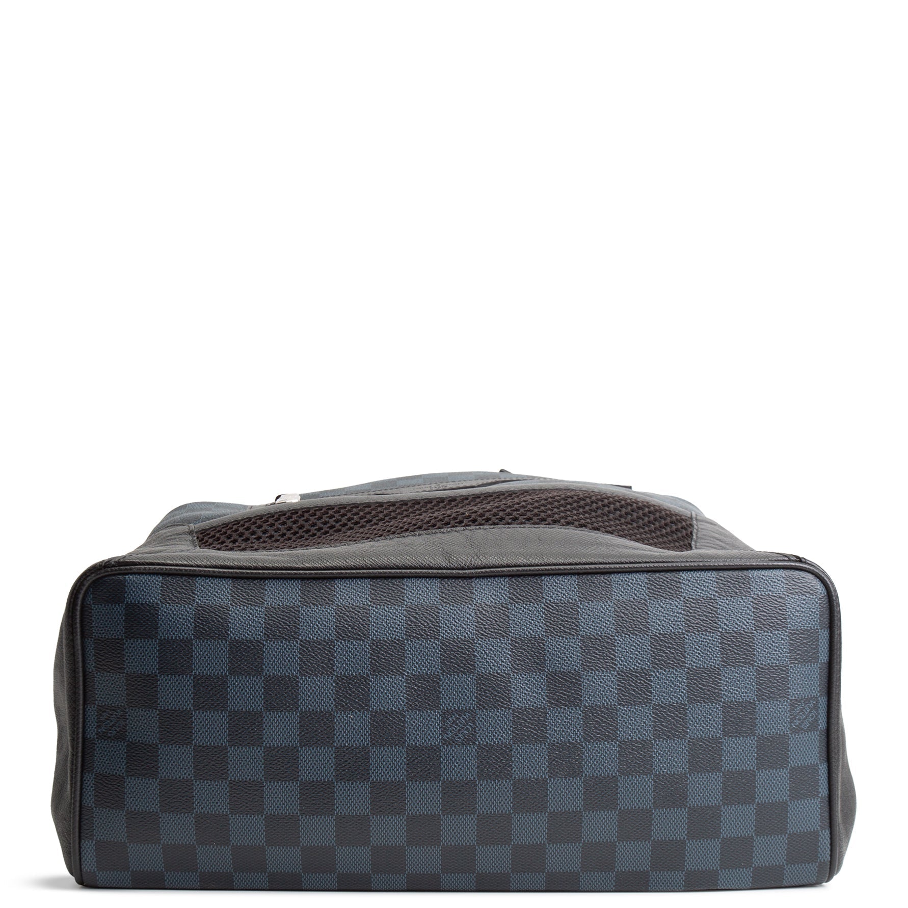 LV Damier Cobalt Matchpoint Hybrid Backpack