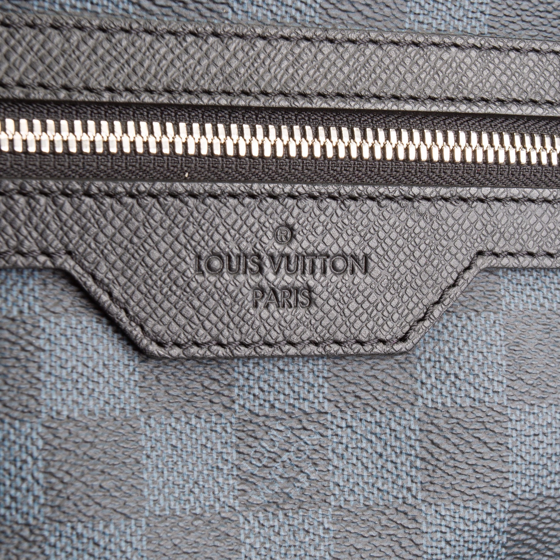 LV Damier Cobalt Matchpoint Hybrid Backpack