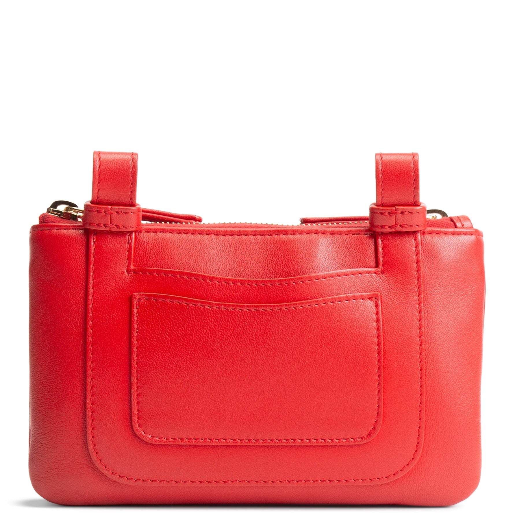 CH CC Mania Double Waist Bag - Red
