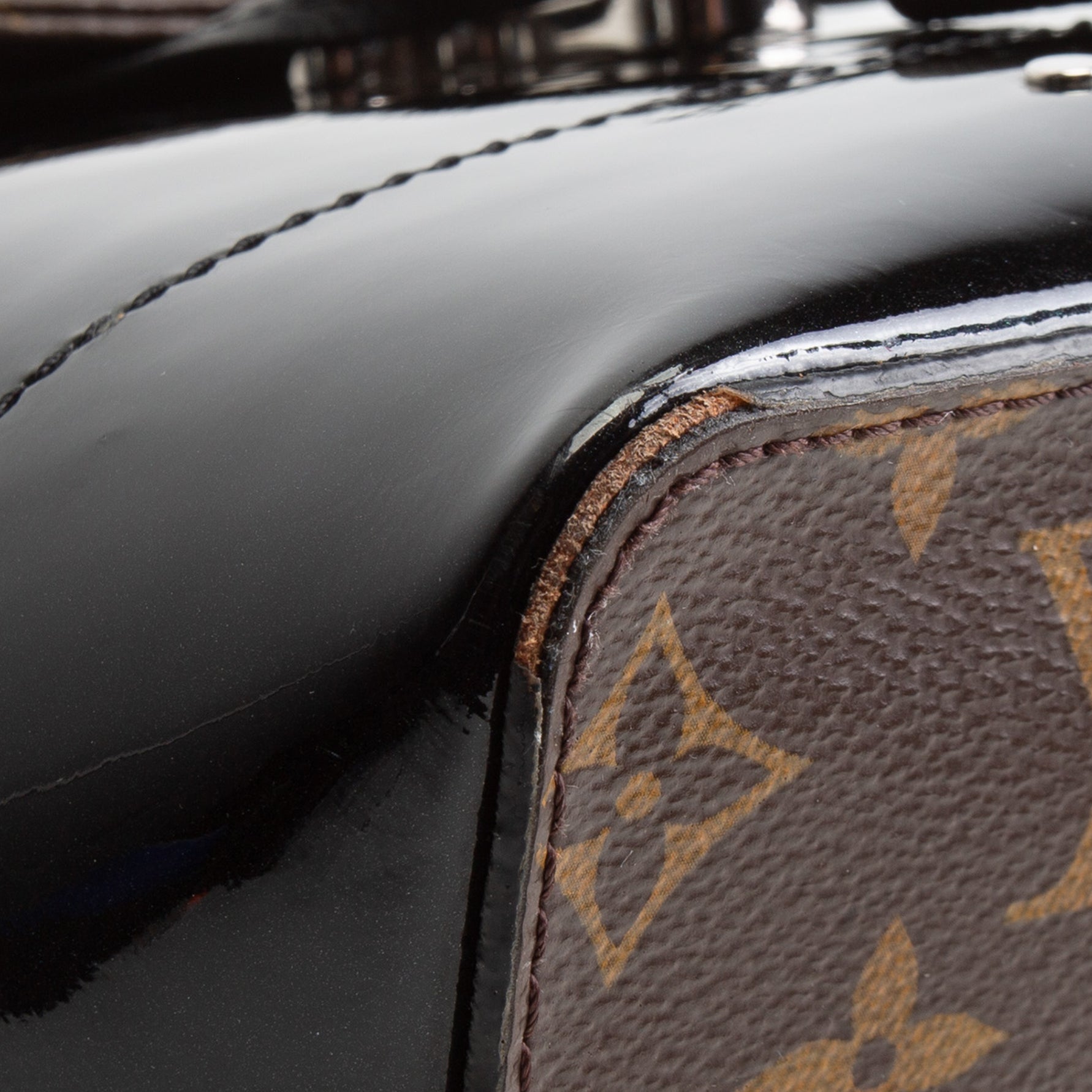 LV Hot Springs Backpack - Vernis