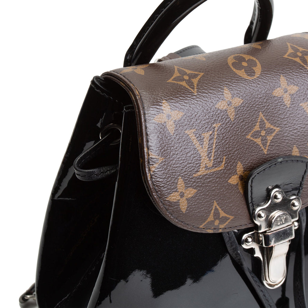 LV Hot Springs Backpack - Vernis