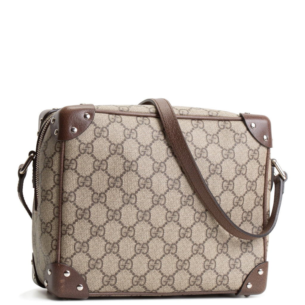 GU Supreme Soft Canvas Trunk