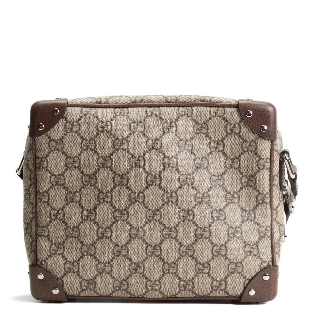 GU Supreme Soft Canvas Trunk