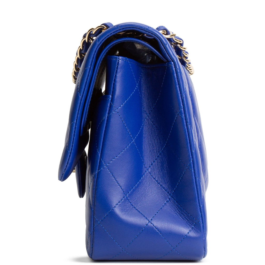 CH Jumbo Double Flap Blue