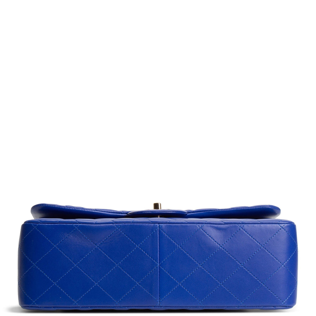 CH Jumbo Double Flap Blue