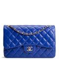 CH Jumbo Double Flap Blue