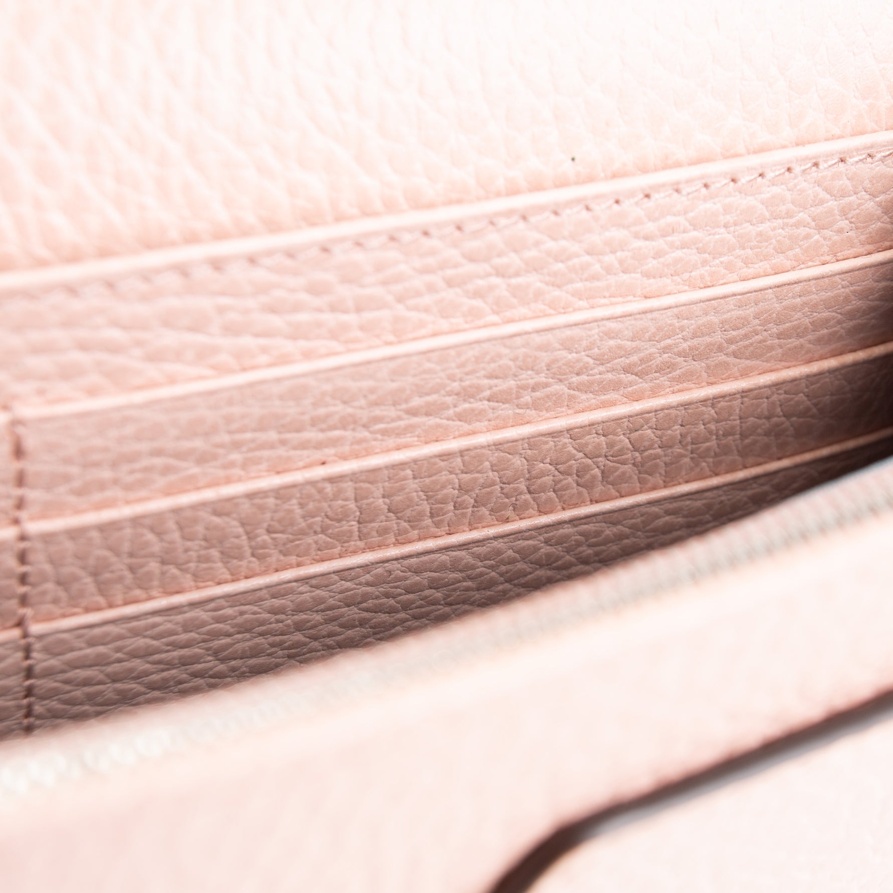 GU GG Marmont Wallet on Chain