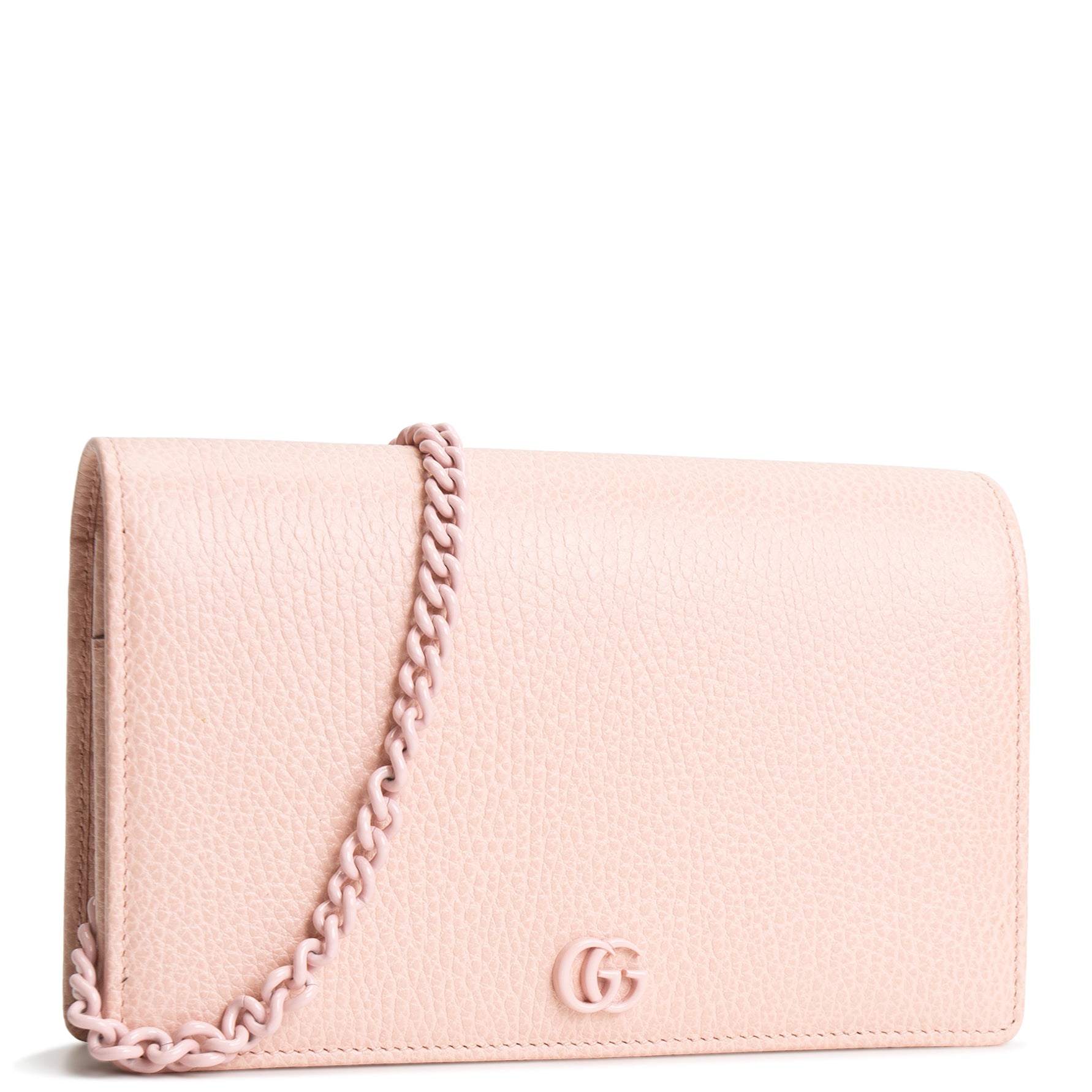 GU GG Marmont Wallet on Chain