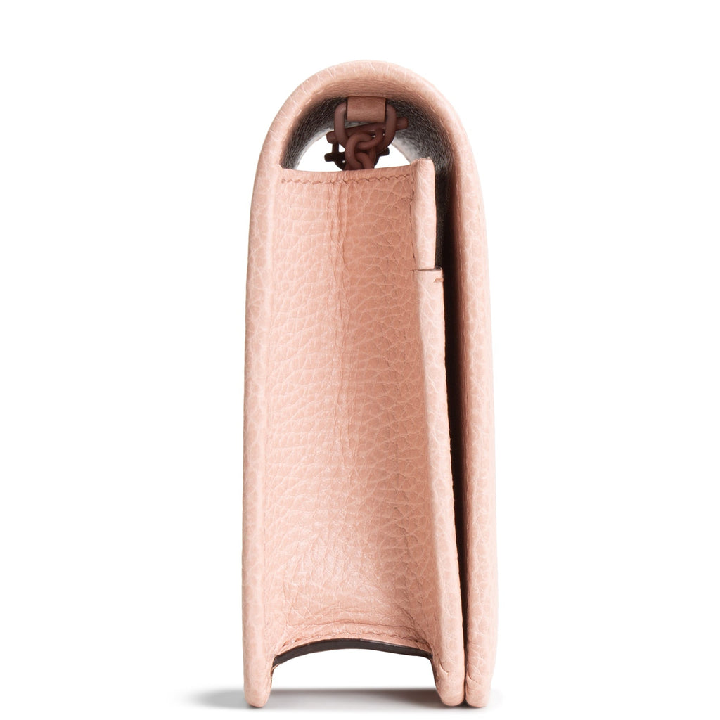 GU GG Marmont Wallet on Chain