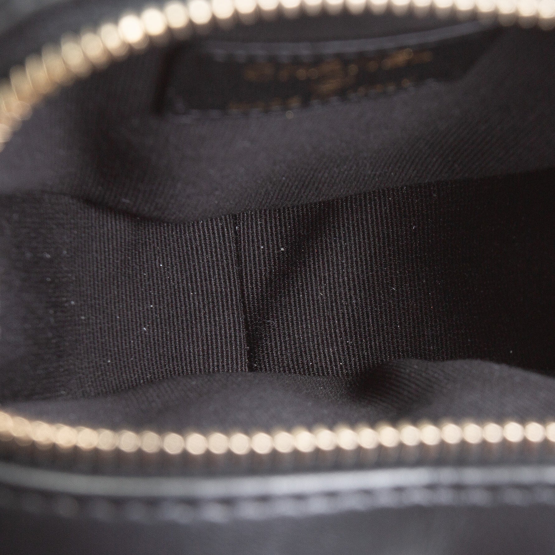 CH Mini CC In Love Heart Belt Bag - Quilted Lambskin