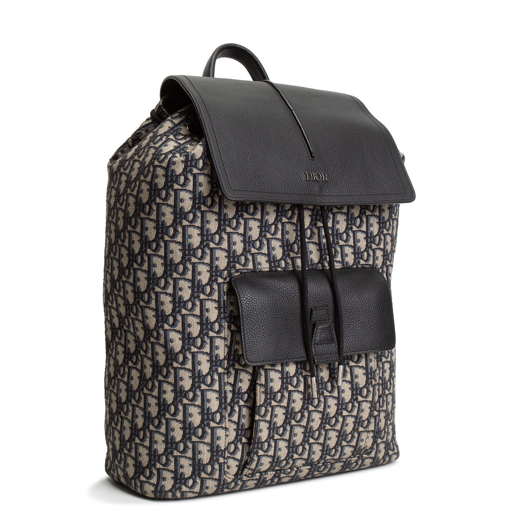 DR Jacquard Oblique Motion Backpack