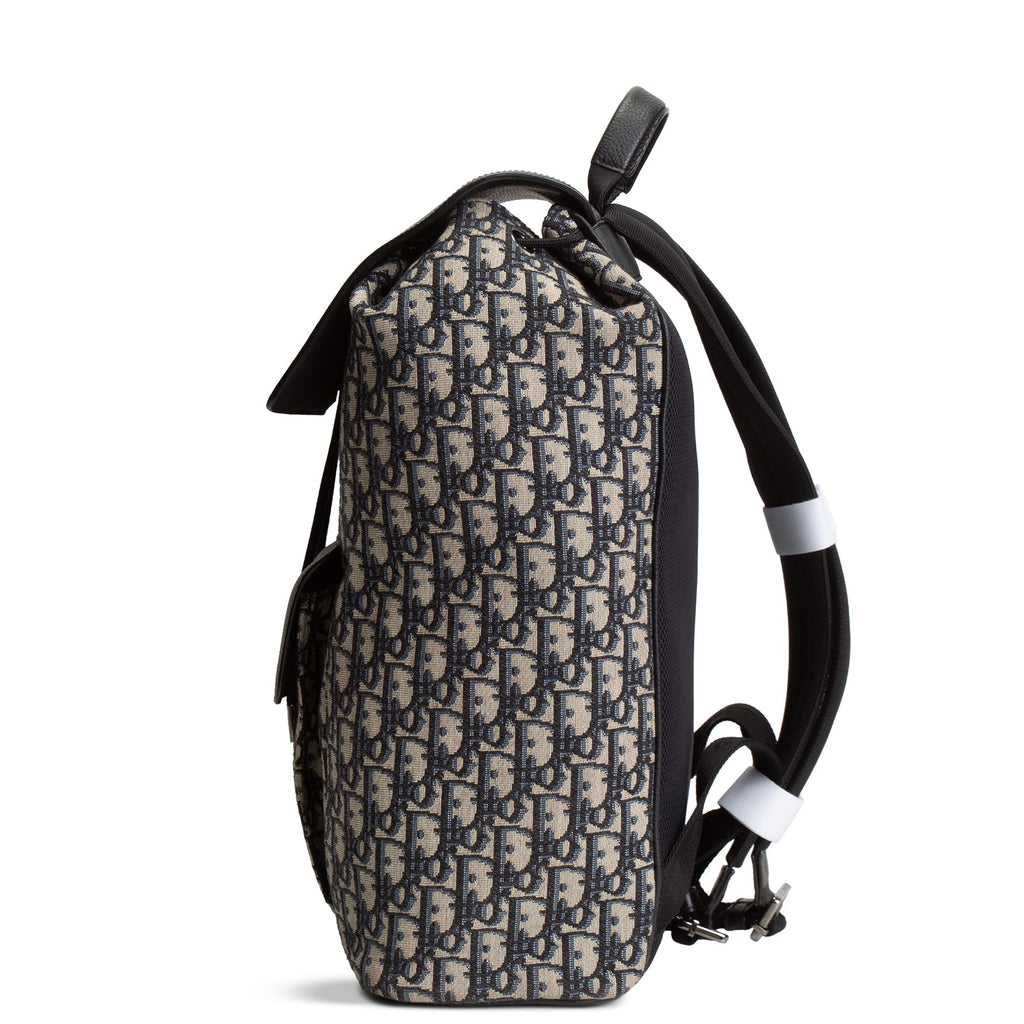 DR Jacquard Oblique Motion Backpack
