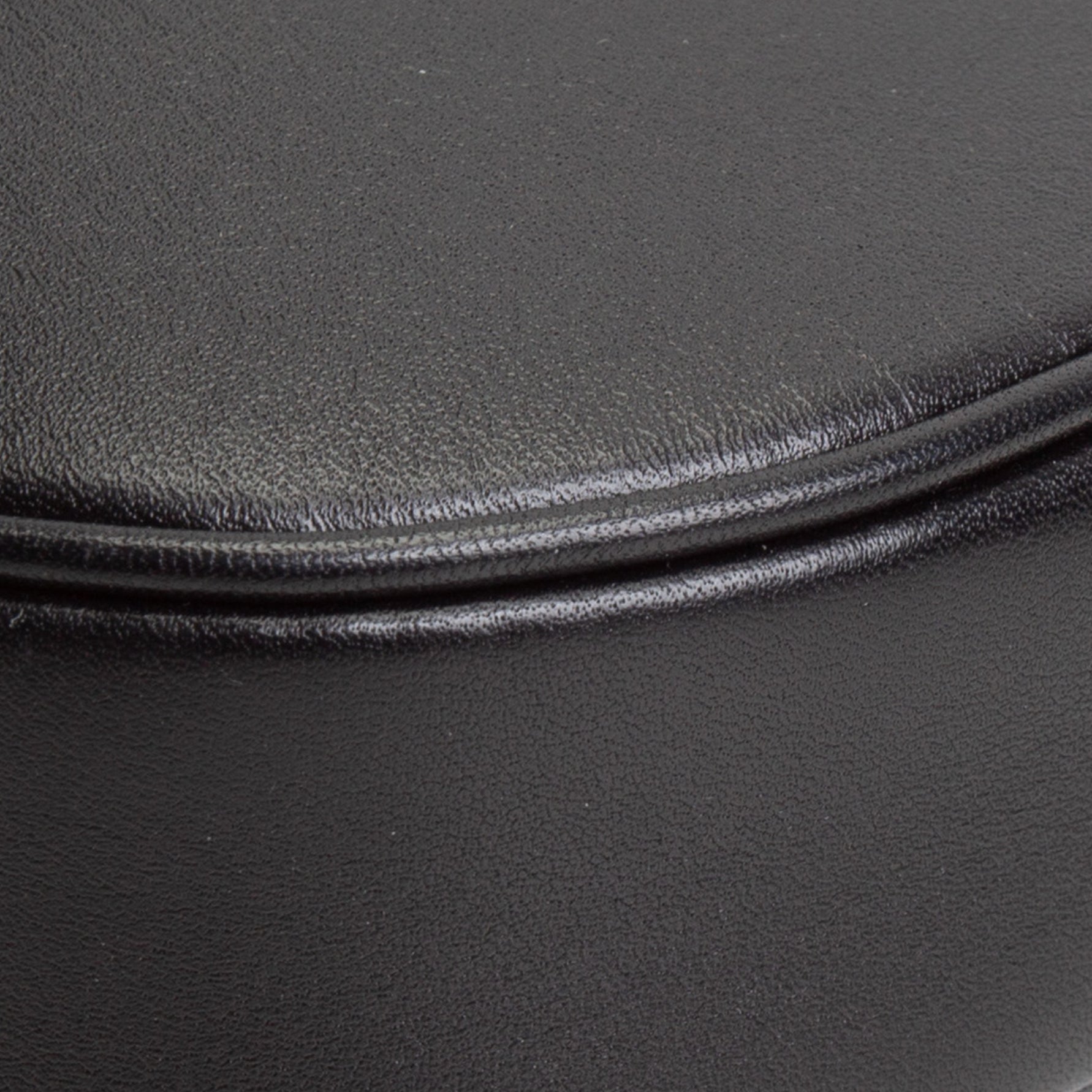 GU Leather Jackie 1961 Medium - Black