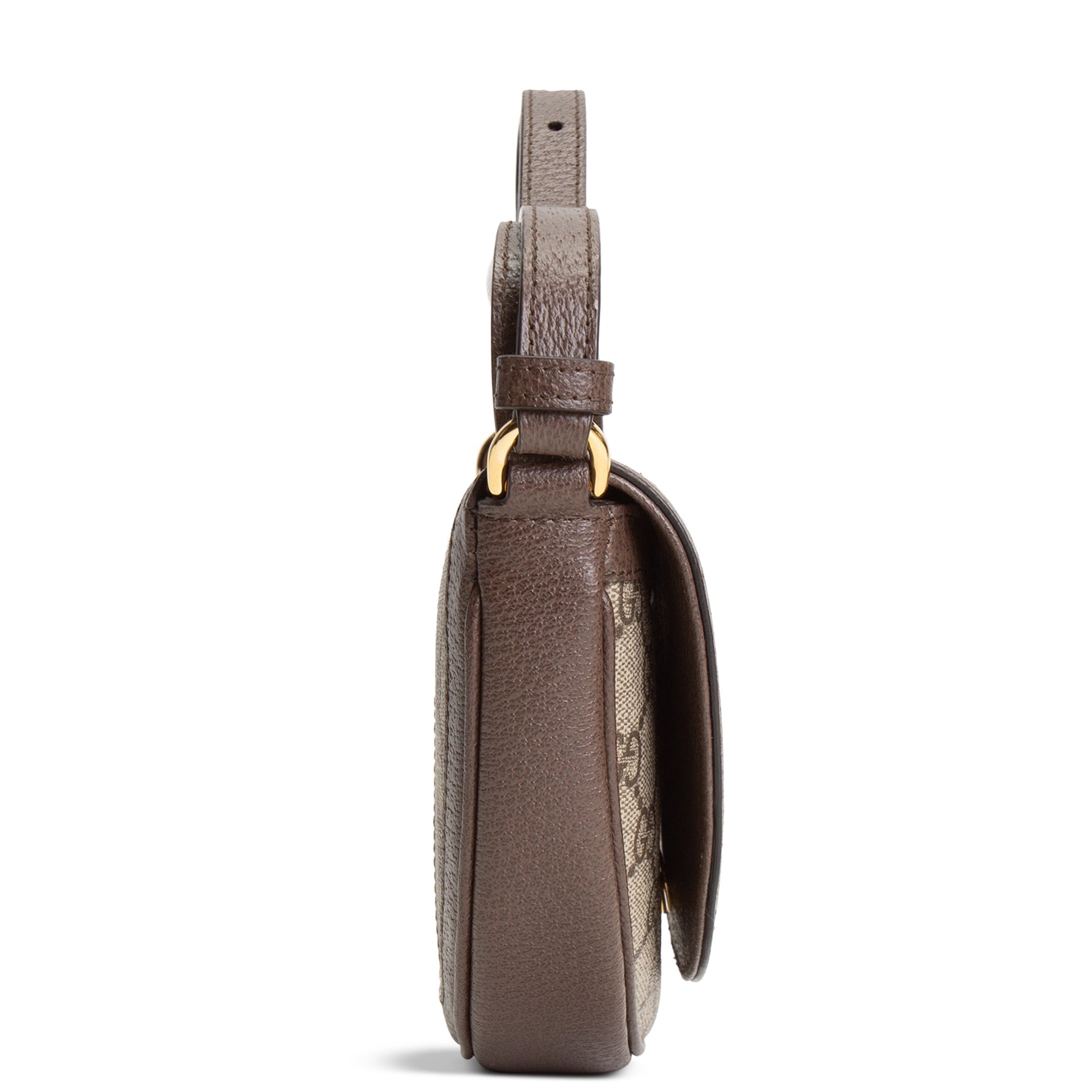 GU GG Supreme Ophidia Mini Flap Crossbody