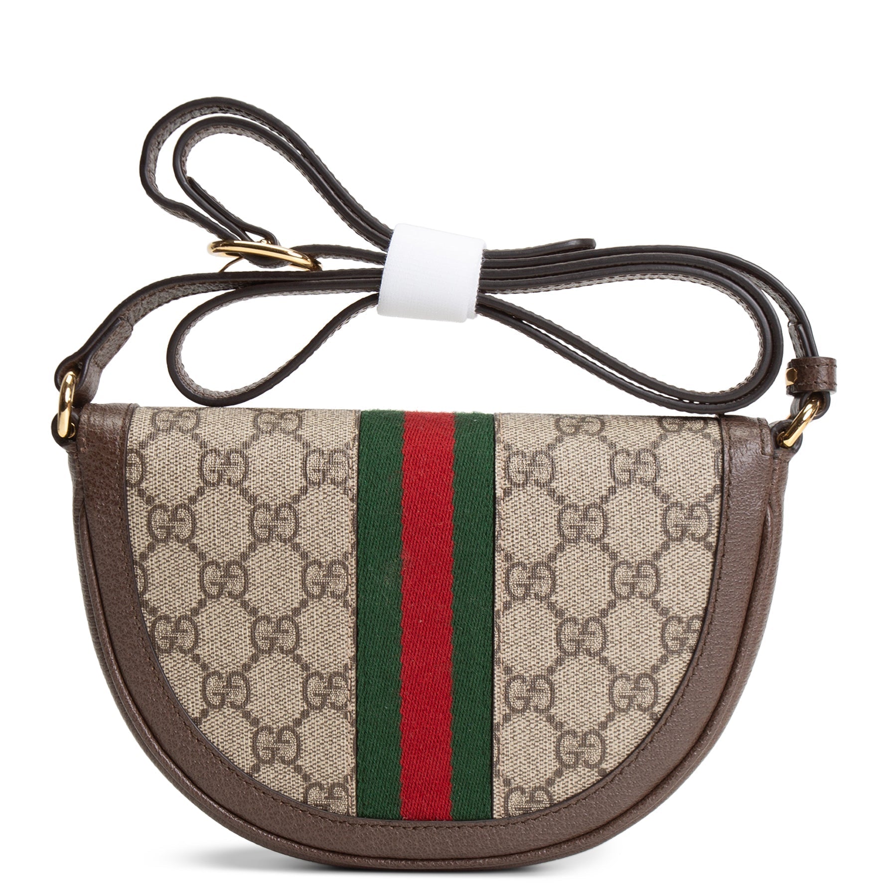 GU GG Supreme Ophidia Mini Flap Crossbody