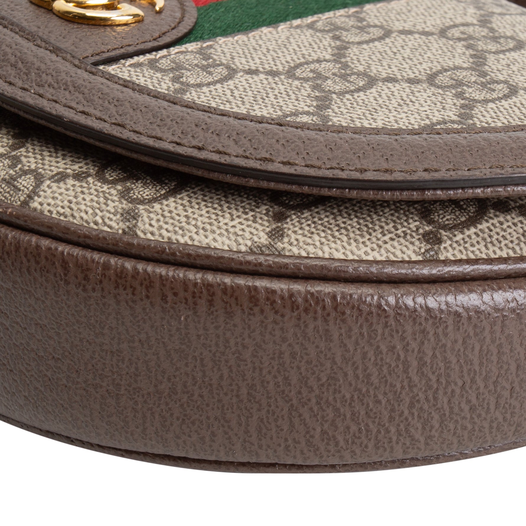 GU GG Supreme Ophidia Mini Flap Crossbody