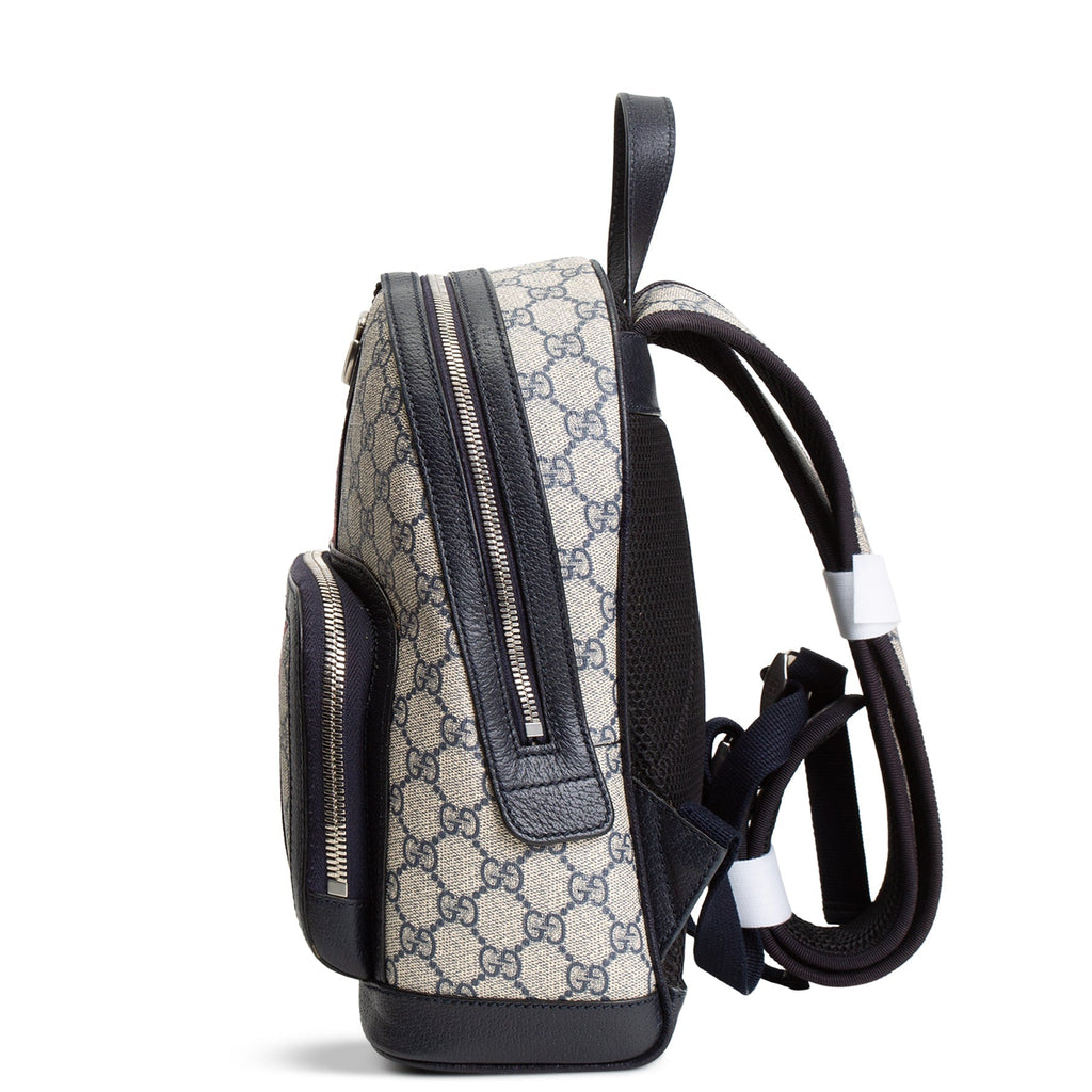 GU Ophidia GG Supreme Small Backpack