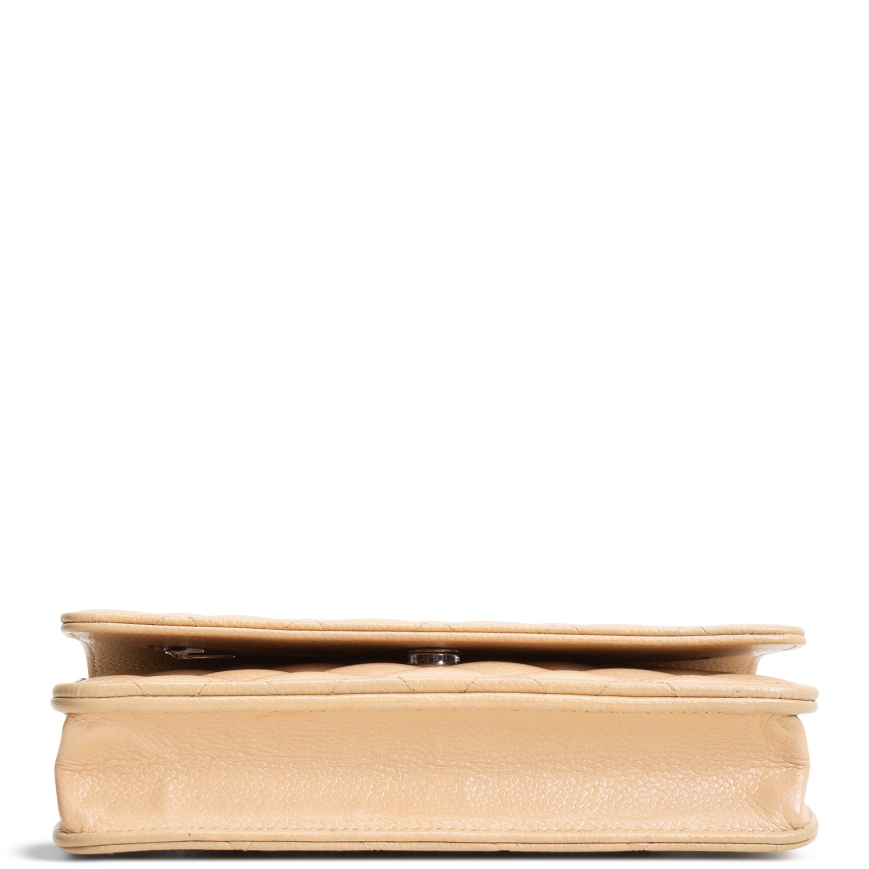 CH Caviar Wallet on Chain - Beige