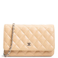 CH Caviar Wallet on Chain - Beige