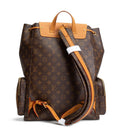 LV Monogram Trio Backpack