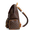 LV Monogram Trio Backpack