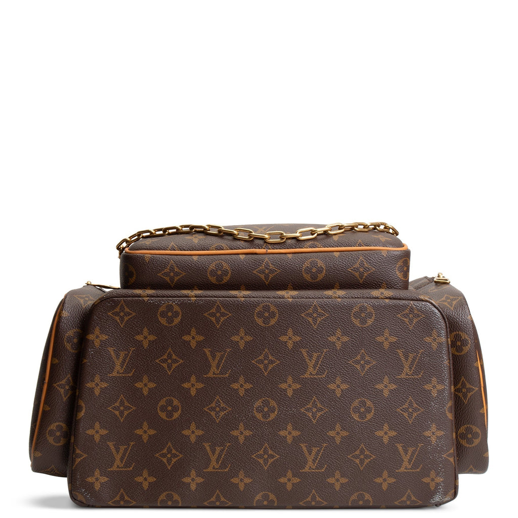 LV Monogram Trio Backpack