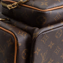 LV Monogram Trio Backpack