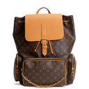 LV Monogram Trio Backpack