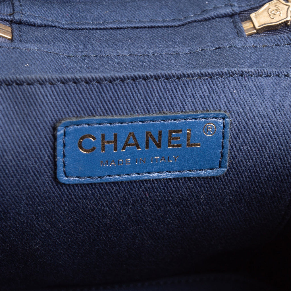 CH Denim Trip Vanity Case