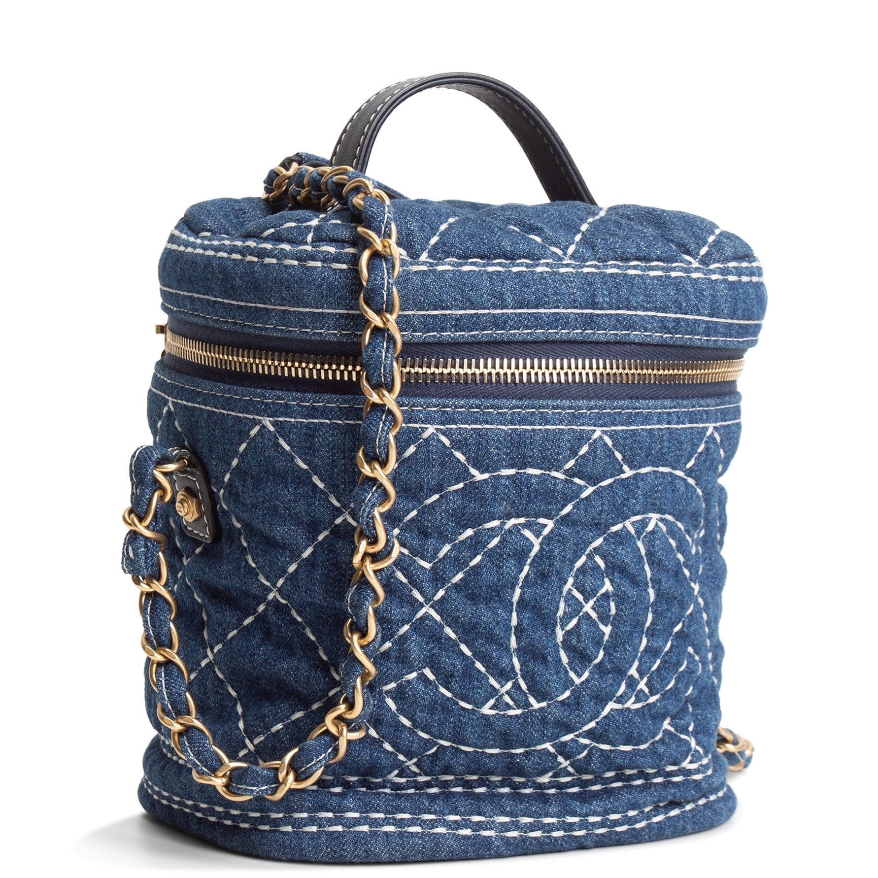 CH Denim Trip Vanity Case