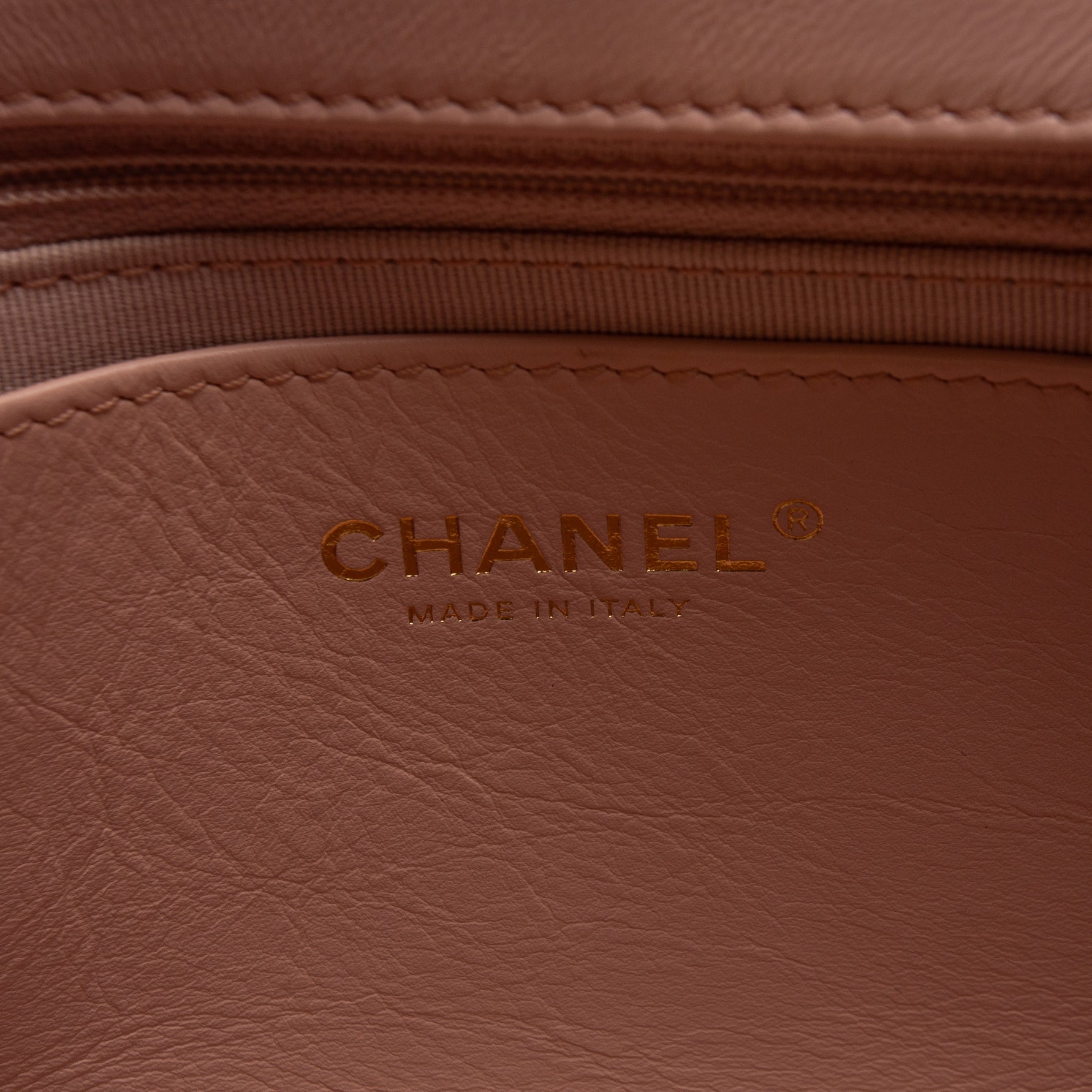 CH Fancy Jewel Flap Bag - Pink
