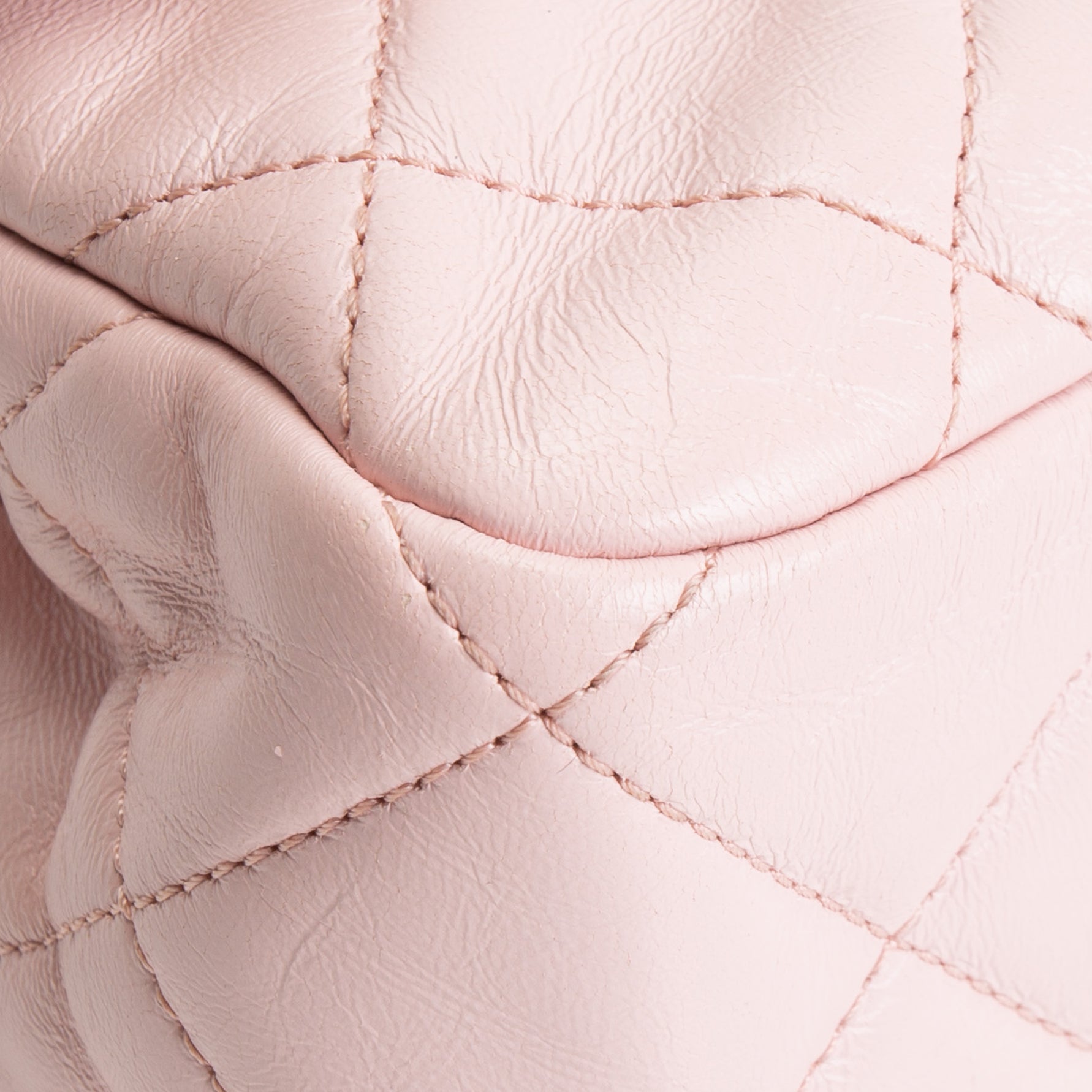 CH Fancy Jewel Flap Bag - Pink