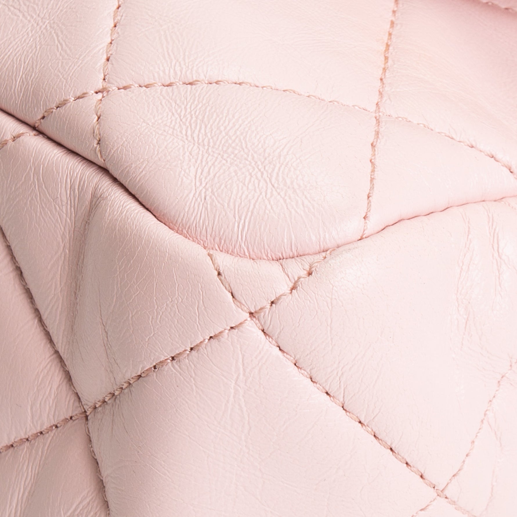 CH Fancy Jewel Flap Bag - Pink