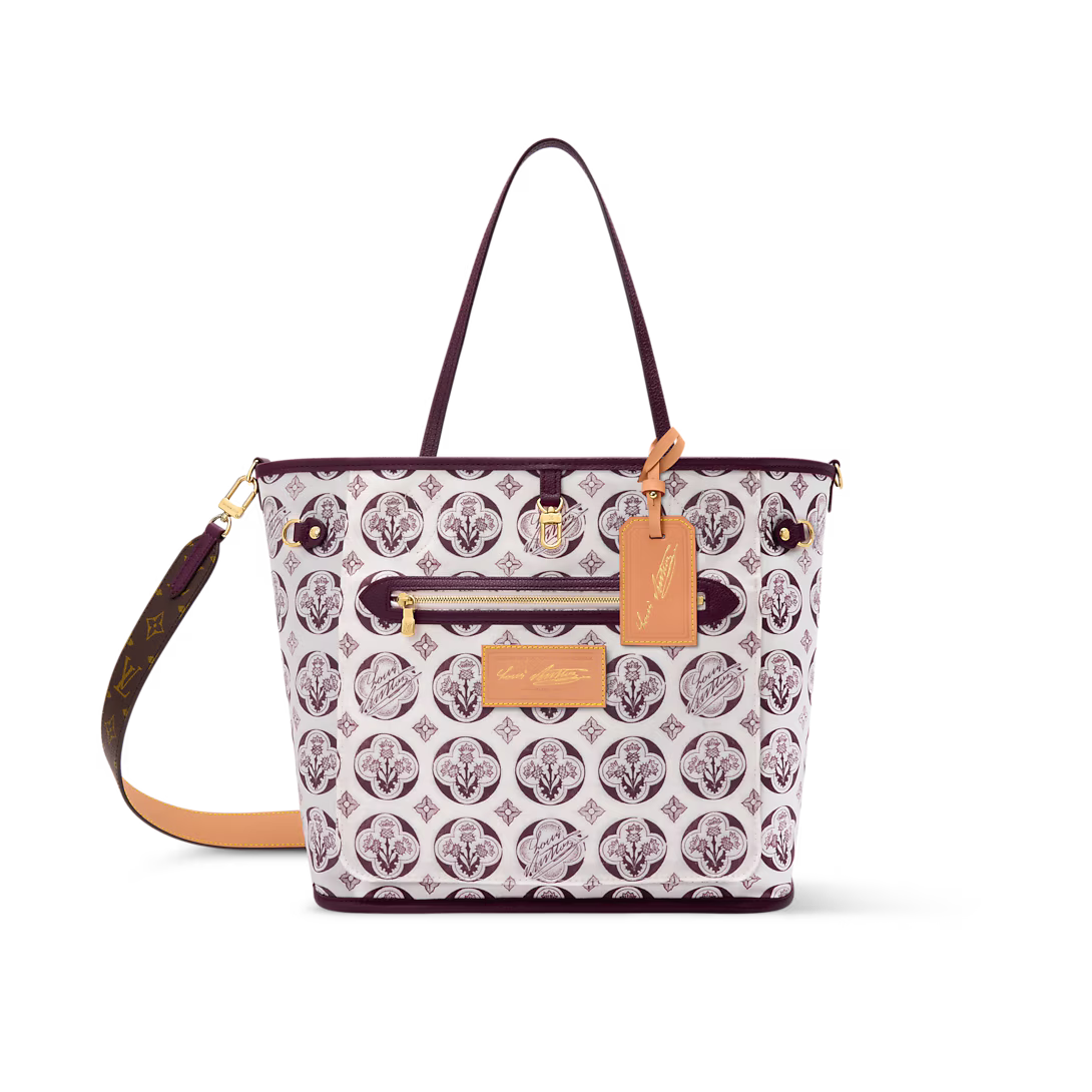 Neverfull Inside Out MM Bag