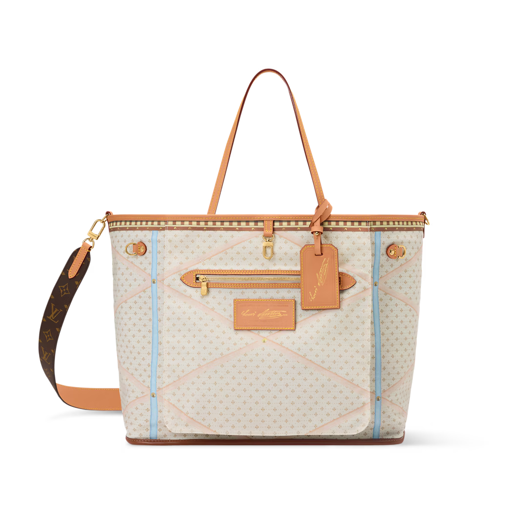 Neverfull Inside Out GM Bag