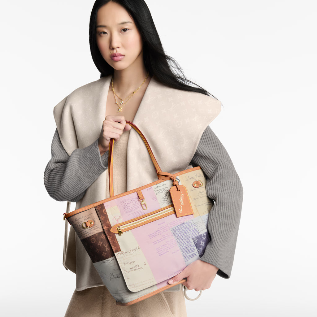 Neverfull Inside Out MM Bag