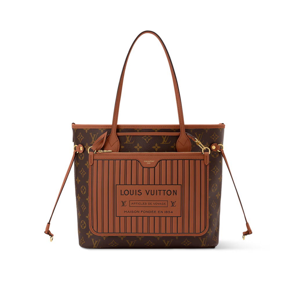 Neverfull Inside Out MM Bag