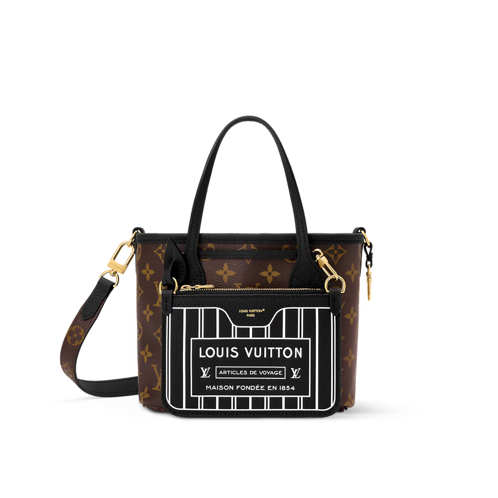 Neverfull Upside Down MM Bag