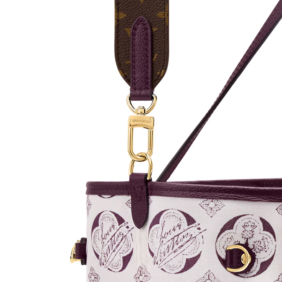 Neverfull Inside Out MM Bag