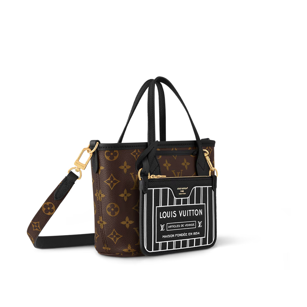 Neverfull Upside Down MM Bag
