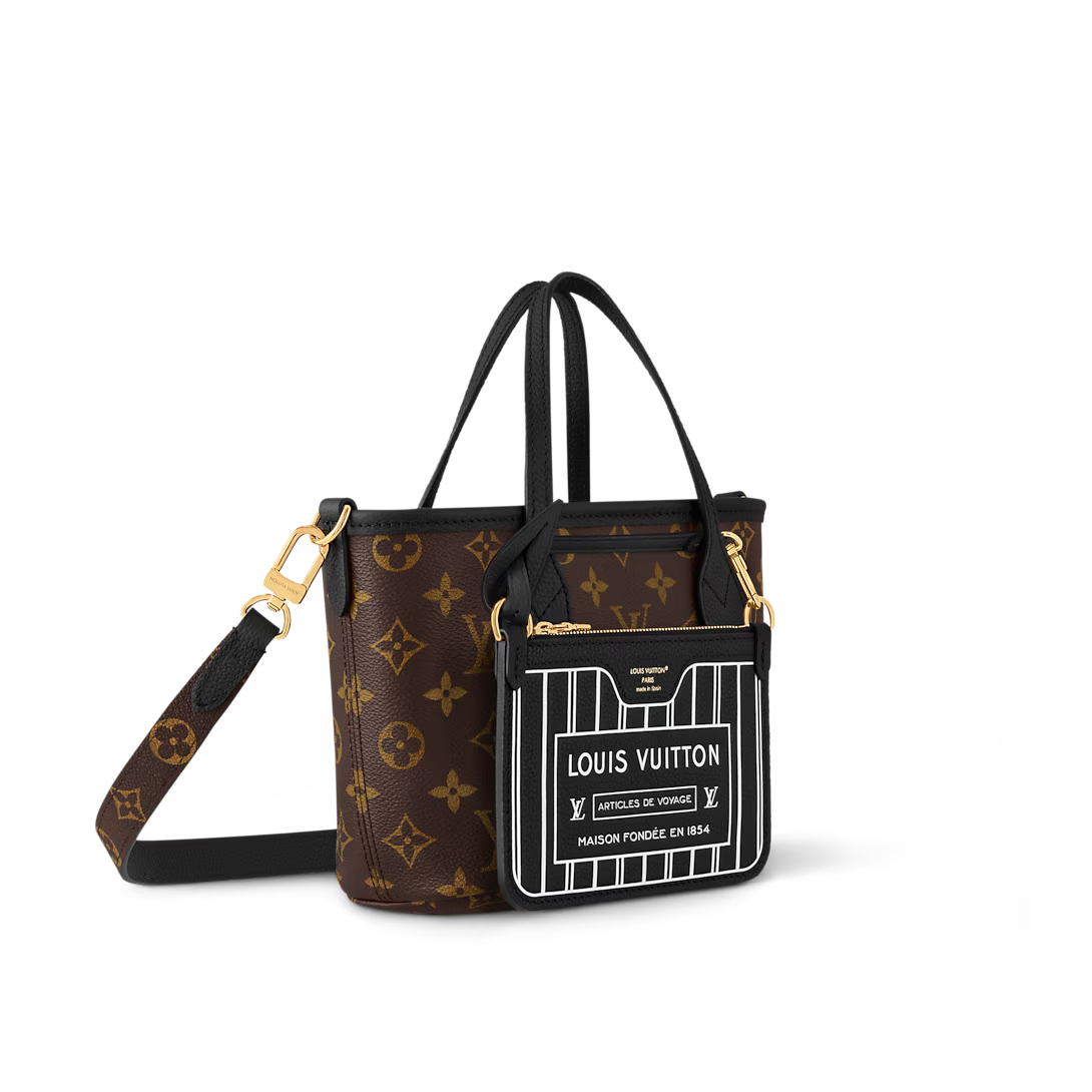 Neverfull Upside Down MM Bag