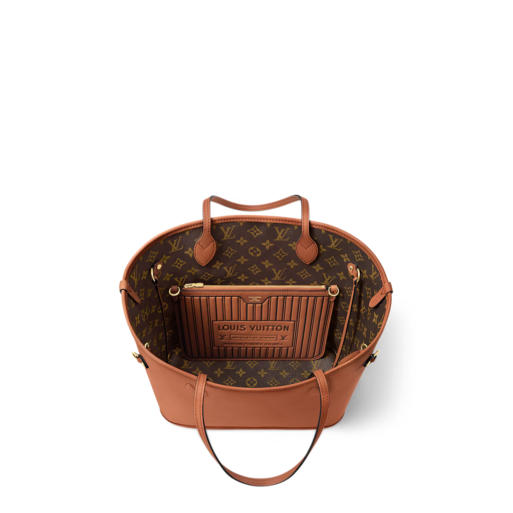 Neverfull Inside Out MM Bag