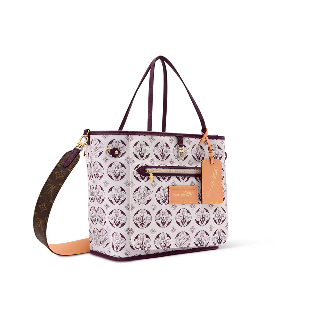 Neverfull Inside Out MM Bag