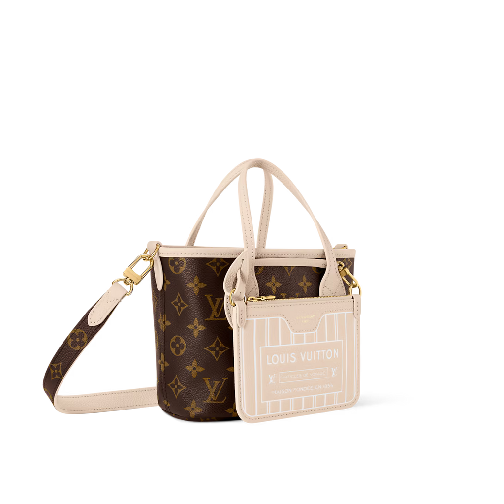 Neverfull Inside Out BB Bag