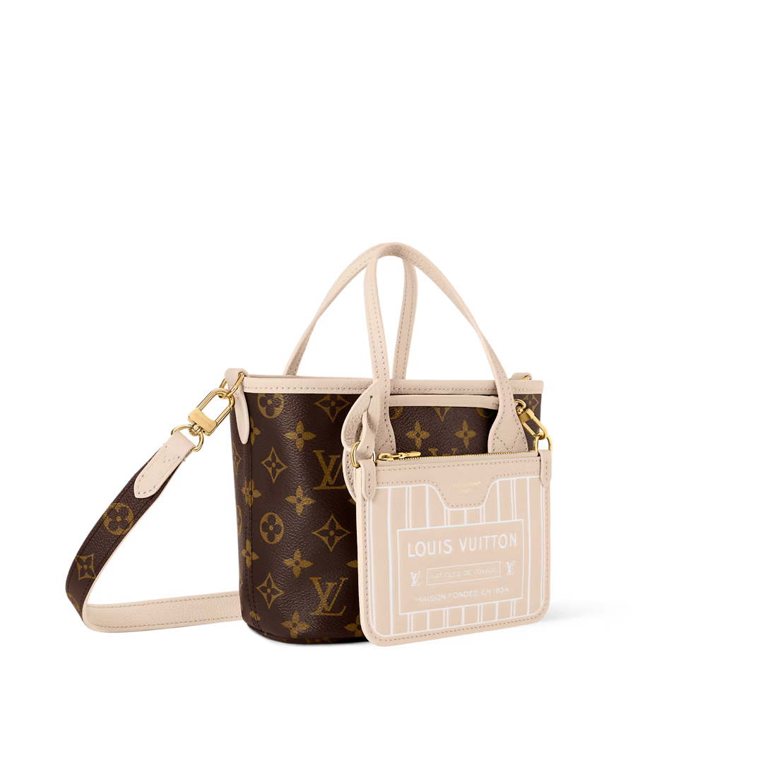 Neverfull Inside Out BB Bag