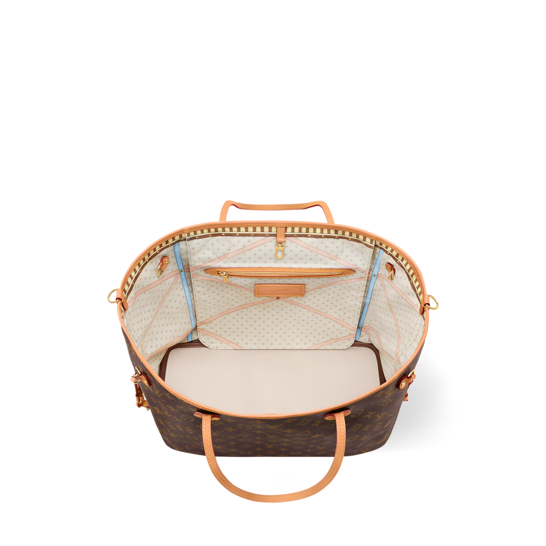 Neverfull Inside Out GM Bag