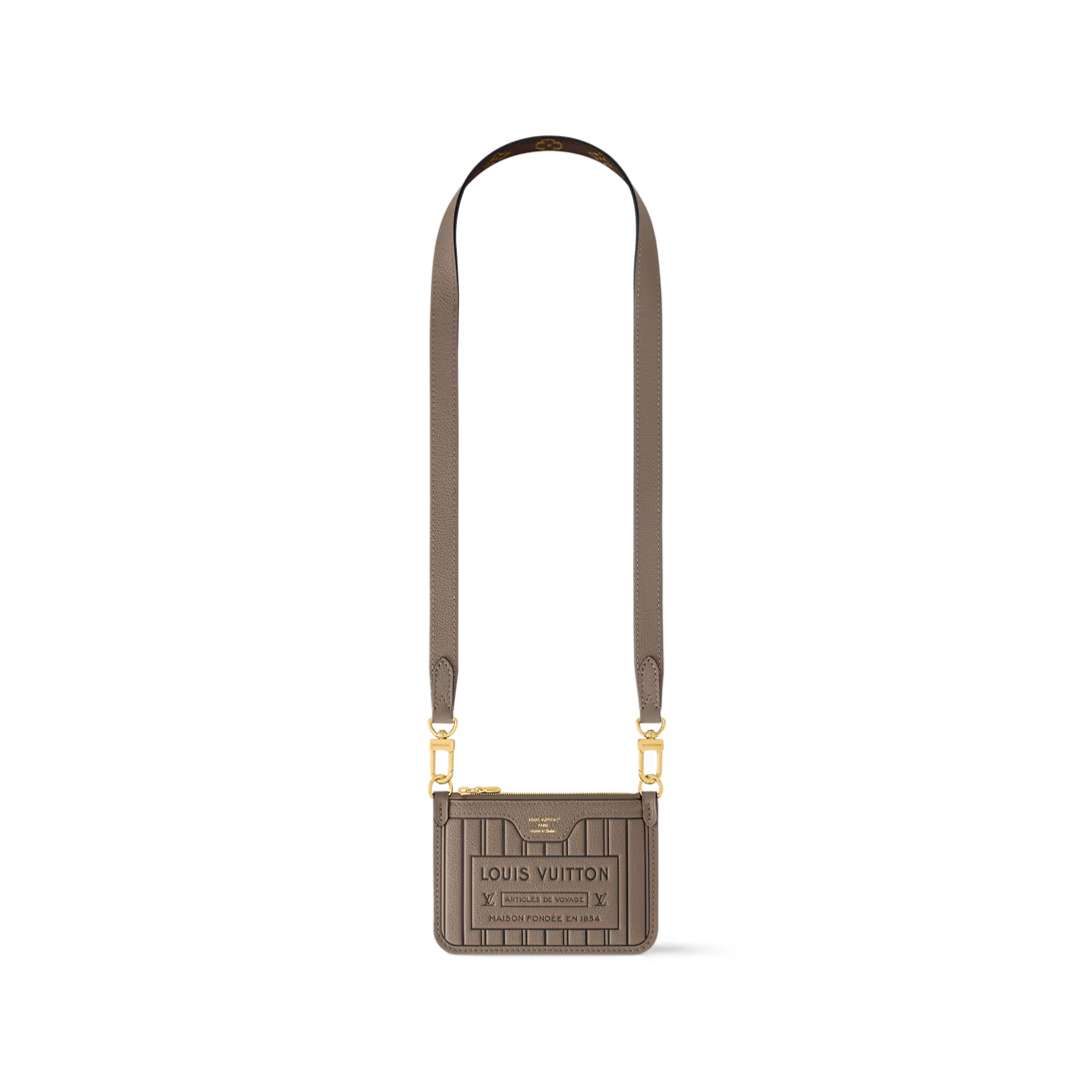 Neverfull Bandoulière Inside Out BB Bag