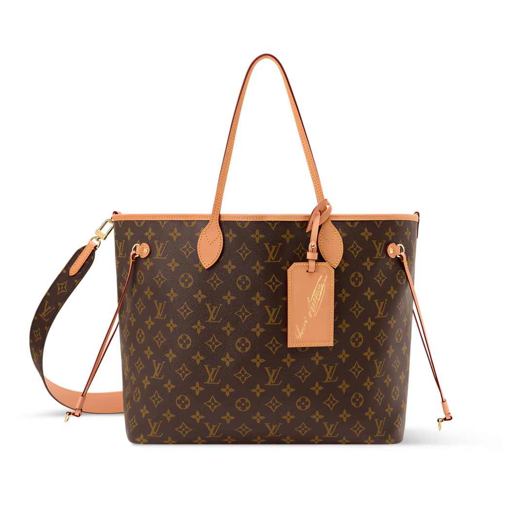 Neverfull Inside Out GM Bag